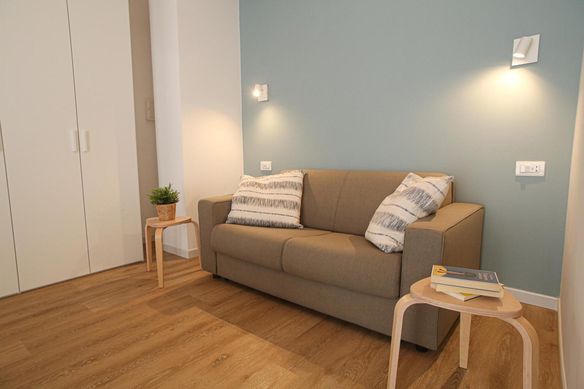 Aloe Comfort Rooms بيسكارا المظهر الخارجي الصورة