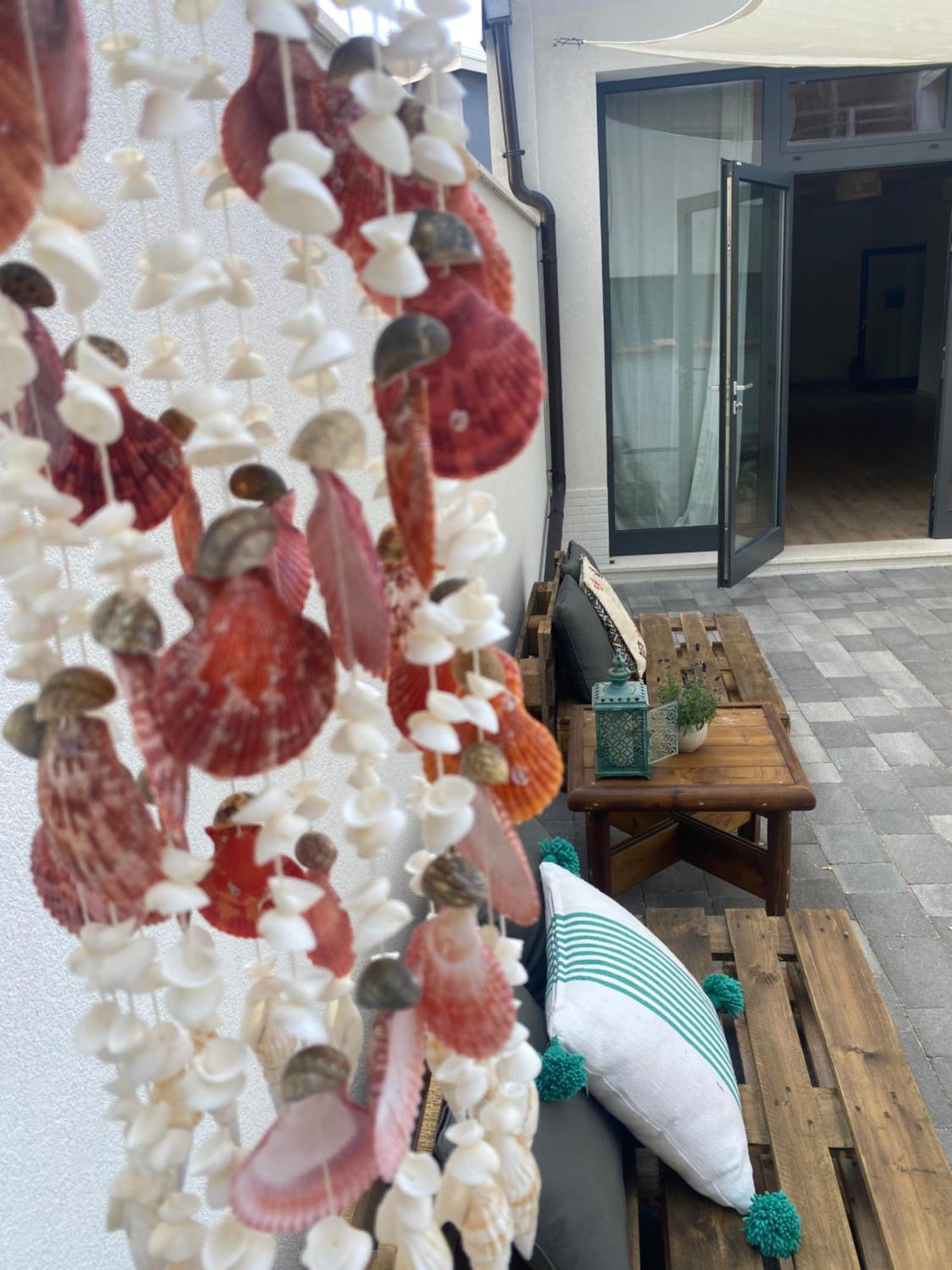 Aloe Comfort Rooms بيسكارا المظهر الخارجي الصورة