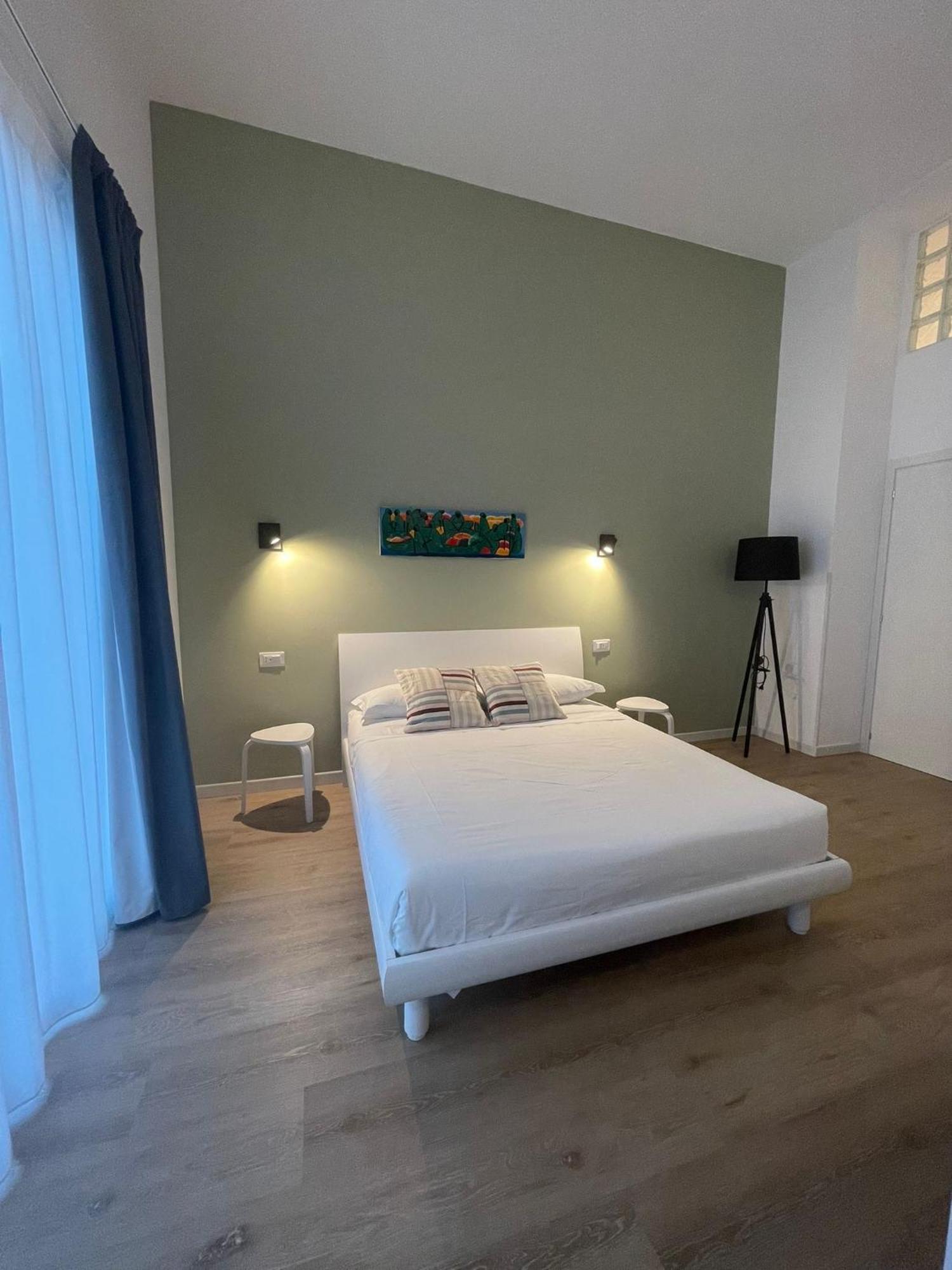 Aloe Comfort Rooms بيسكارا المظهر الخارجي الصورة