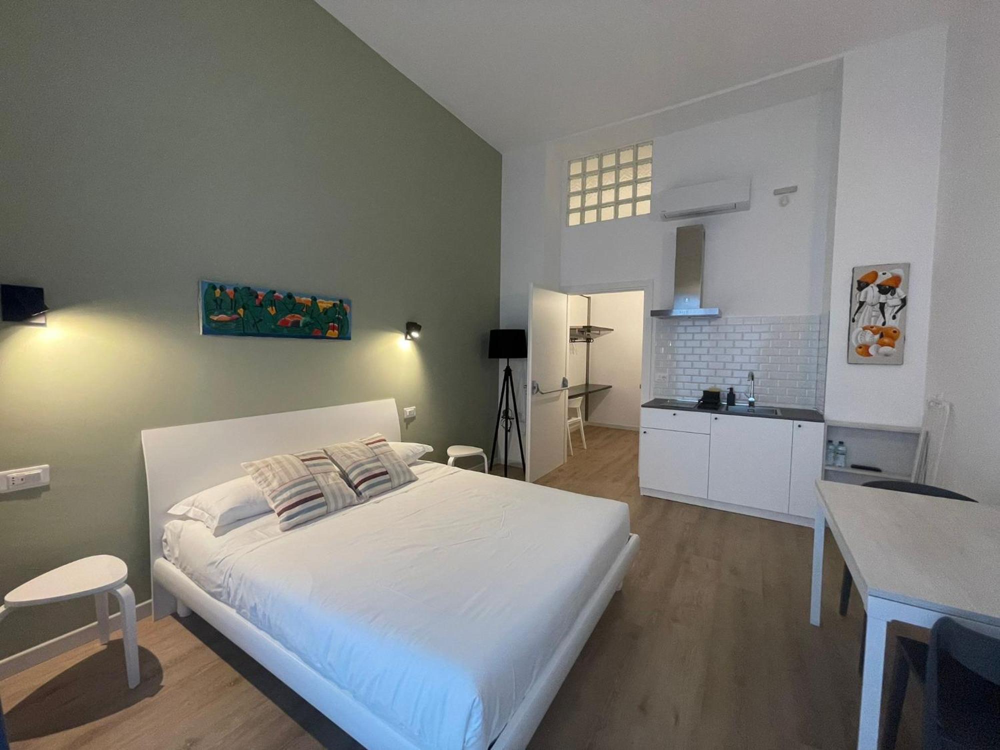 Aloe Comfort Rooms بيسكارا المظهر الخارجي الصورة