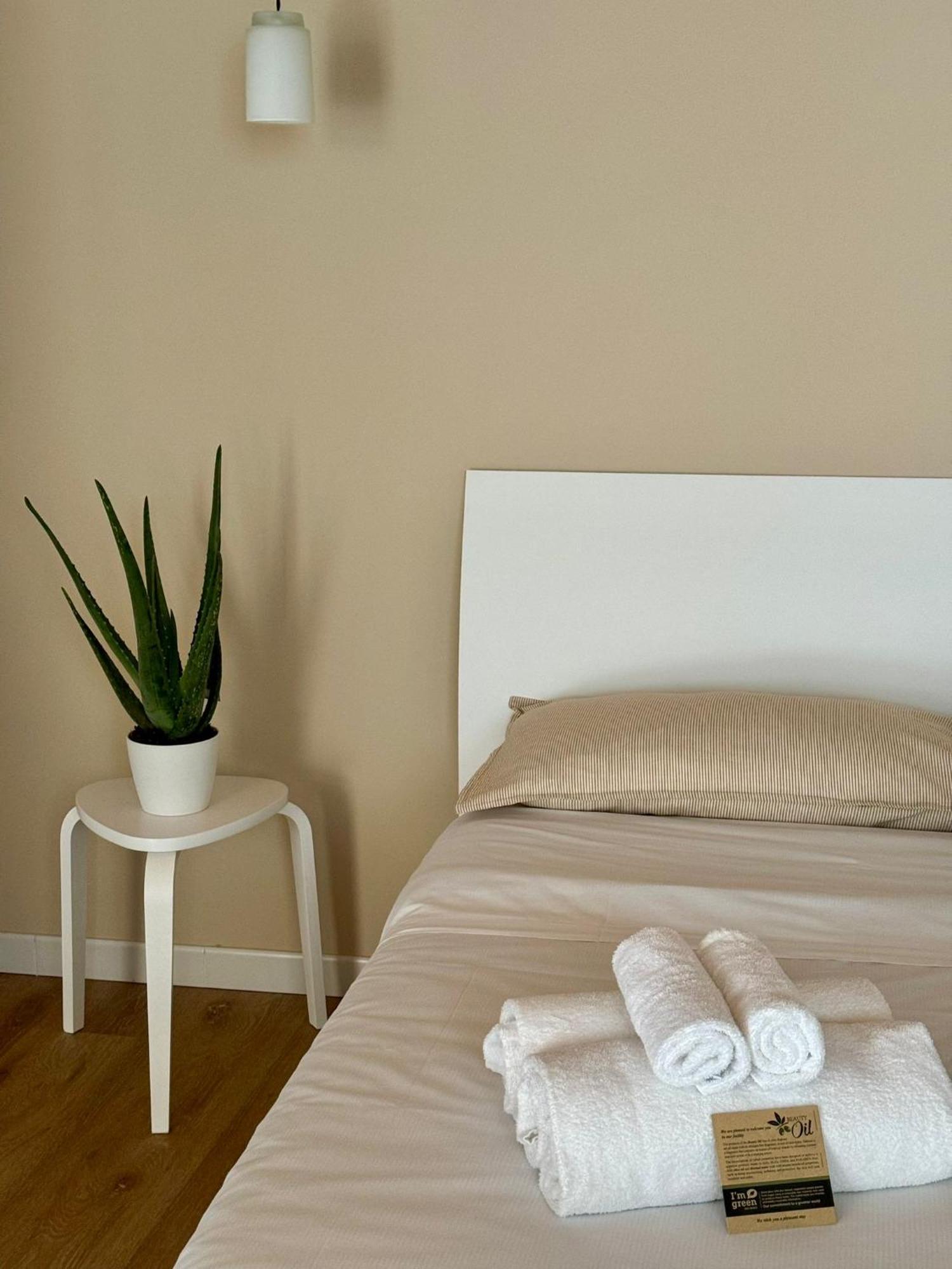 Aloe Comfort Rooms بيسكارا المظهر الخارجي الصورة